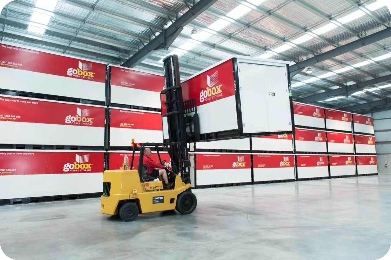 gobox South Australia | Mobile and Portable Storage