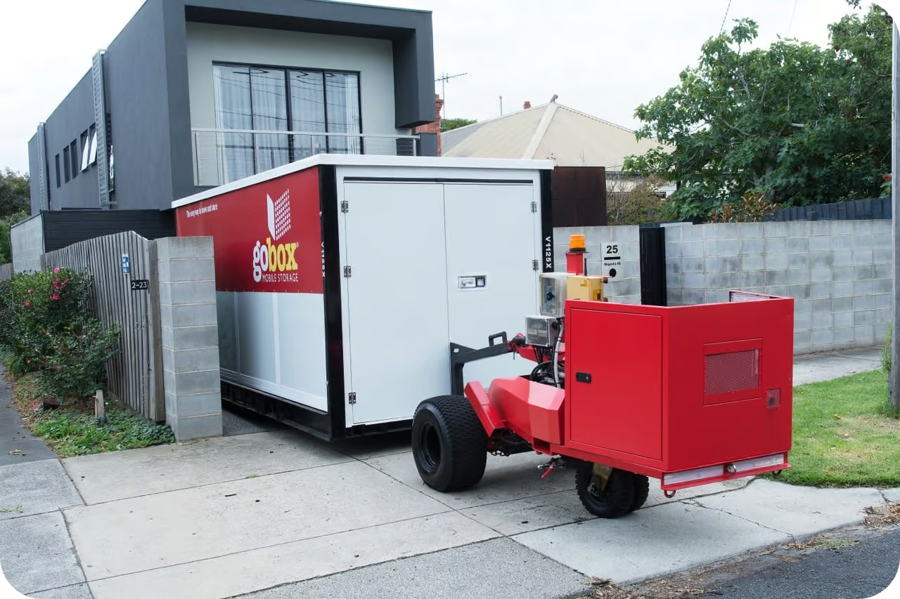 gobox South Australia | Mobile and Portable Storage